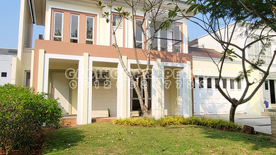 Dijual rumah Eksklusif di BSD De Park, Tangerang - LT 450m²