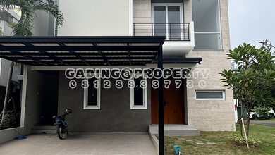 Kesempatan Langka, rumah Mewah di BSD The Icon, Tangerang, LB 225m²