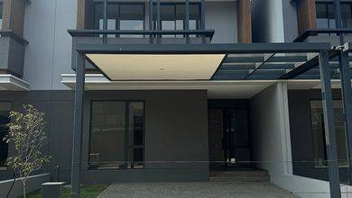 Jual Rumah Bagus LT 160 m2 area Alam Sutera, Tangerang