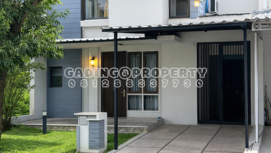 Rumah Mewah di Kawasan BSD Foresta, Tangerang, LB 200m², Harga 2,65 Miliar