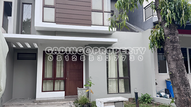Rumah Siap Pakai di Kawasan BSD Foresta, Tangerang, LT 112m²