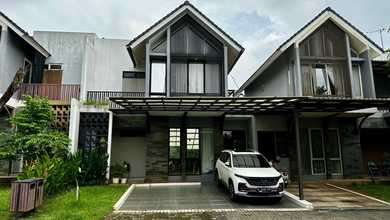 Rumah Sederhana area BSD Avani, Tangerang, LT 162 m2