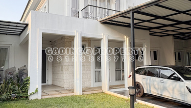 Hunian Elegan di BSD De Park, Tangerang, 3 Kamar Tidur, LT 300m²