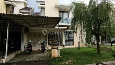 Rumah Mewah di Kawasan BSD Foresta, Tangerang, LB 133m², Harga 4 Miliar