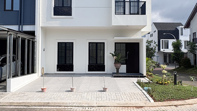 Rumah Dijual di BSD Nusaloka, Tangerang, LB 110m², Harga Terbaik!