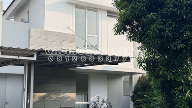 Hunian Idaman di BSD The Icon, Tangerang, 3 KT, Harga 2,45 Miliar