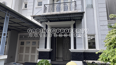 Rumah Area Luxury Gading Serpong Pondok Hijau Golf, Tangerang - Harga Terbaik 4,5 Miliar