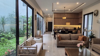 For Sale rumah Premium di Gading Serpong Scientia Garden, Tangerang - LT 250m²