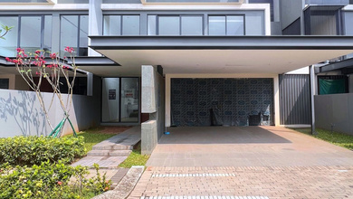 For Sale rumah Premium di BSD, Tangerang Selatan - LT 396m²