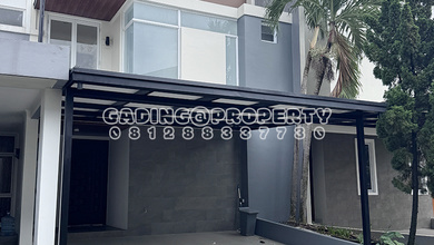 Hunian Elite di Kawasan BSD The Icon, Tangerang, LB 170m², Harga 2,85 Miliar