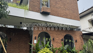 Rumah Area Premium BSD The Green, Tangerang - Harga Terbaik 7,05 Miliar