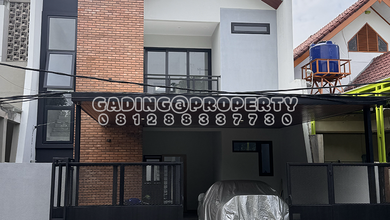 Rumah Area Luxury Graha Raya, Tangerang Selatan - Harga Terbaik 2,8 Miliar