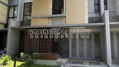 Rumah Area Premium BSD Eminent, Tangerang - Harga Menarik 3,5 Miliar