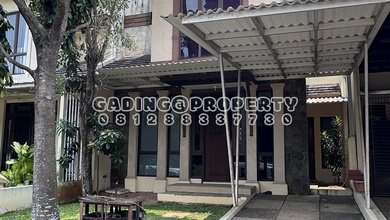 Promo Rumah di BSD Avani, Tangerang, LB 99m², Harga 2,4 Miliar