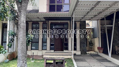 Hunian Idaman di BSD Avani, Tangerang, 3 KT, Harga 2,4 Miliar