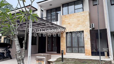 Rumah Area Luxury BSD Green Cove, Tangerang - Harga Menarik 4 Miliar