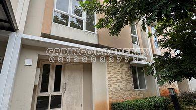 Jual Rumah Mewah Luas 77 m2 di Gading Serpong Scientia Garden, Tangerang
