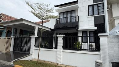 Kesempatan Eksklusif, rumah Mewah di BSD Puspita Loka, Tangerang, LB 200m²
