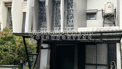 Kesempatan Langka, rumah Prestisius di BSD Green Wich, Tangerang, LB 190m²