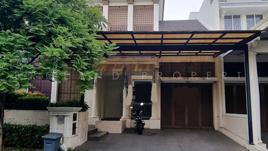 Rumah Area Premium BSD City, Tangerang - Harga Menarik 4,1 Miliar