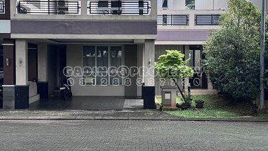 Hunian Elite di Kawasan BSD De Park, Tangerang, LB 185m², Harga 5,5 Miliar