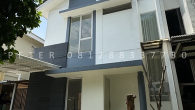 Rumah Dijual di BSD The Icon, Tangerang, LB 92m², Harga Kompetitif!