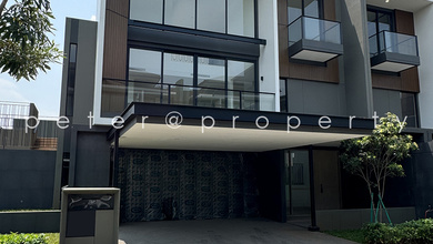 Dijual rumah Premium di BSD City, Tangerang - LT 368m²