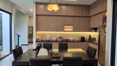 For Sale rumah Premium di Gading Serpong Scientia Garden, Tangerang - LT 250m²