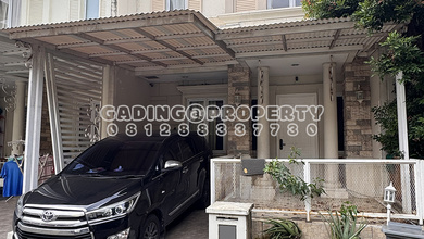 Promo Rumah di BSD Vanya Park, Tangerang, LB 78m², Harga 1,5 Miliar