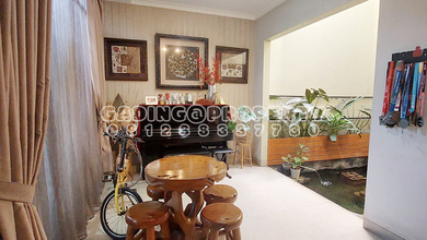 Rumah Prestisius di Kawasan BSD The Icon, Tangerang, LB 500m², Harga 5,5 Miliar