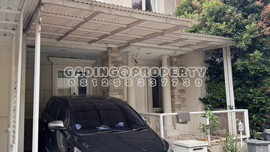 Promo Rumah di BSD Vanya Park, Tangerang, LB 78m², Harga 1,5 Miliar