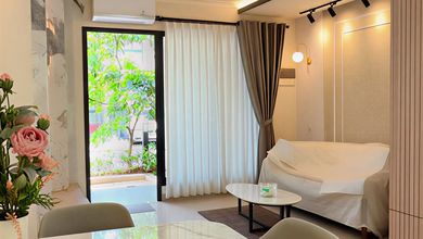 Rumah Area Luxury Gading Serpong Scientia Garden, Tangerang - Harga Menarik 4,5 Miliar