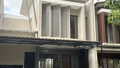 Rumah Area Premium BSD De Park, Tangerang - Harga Menarik 3,5 Miliar