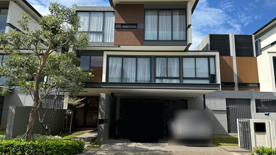 Rumah Area Luxury BSD City, Tangerang - Harga Menarik 22 Miliar