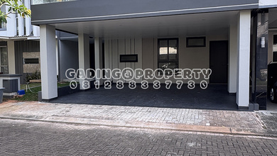 Rumah Area Premium BSD De Park, Tangerang - Harga Menarik 7,5 Miliar