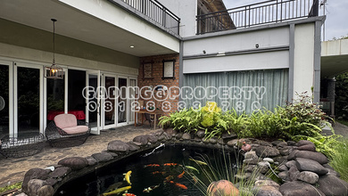 Rumah Area Premium BSD De Park, Tangerang - Harga Terbaik 16,2 Miliar