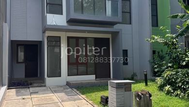 Rumah Siap Huni di Area BSD Foresta, Tangerang, LT 128m²