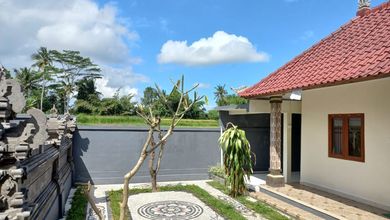 Rumah Sederhana Disewakan di Ubud, Gianyar, Harga Ekonomis