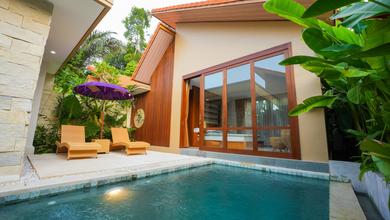 Hunian Mewah di Kawasan Ubud, Gianyar, LB 18500m², Harga 4,2 Miliar