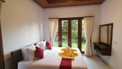 Rumah Sederhana Disewakan di Ubud, Gianyar, Harga Ekonomis