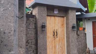 Disewakan Rumah Murah di Ubud, Gianyar, LT 100m²