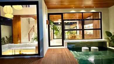 For Rent Rumah Luxury di Canggu, Badung, LT 135m²