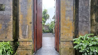 Rumah Sederhana Disewakan di Ubud, Gianyar, Harga Ekonomis