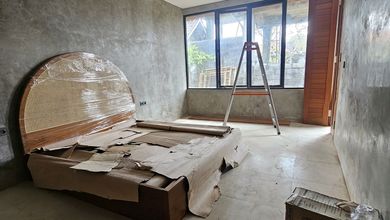 Hunian Sewaan Area Ubud, Gianyar, LB 80m², 3 KT