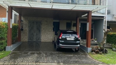 Dikontrakkan Rumah Murah di BSD, Tangerang, LT 200m²