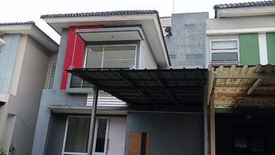 Disewakan Rumah Murah di Gading Serpong, Tangerang, LT 137m²