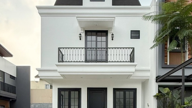 Kesempatan Eksklusif, rumah Mewah di BSD, Tangerang, LB 220m²