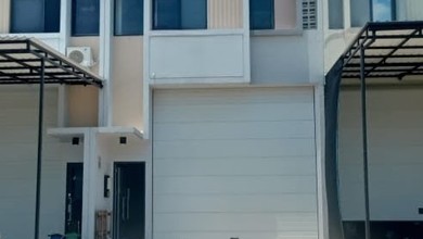 Gudang 1 Lantai Ada Mezanin Strategis Di Tekno X Bsd-no Cobroke