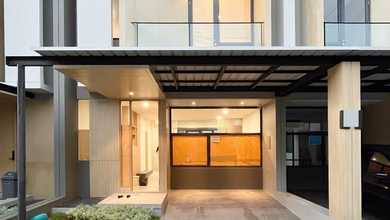 Sewa Rumah Favorit di BSD, Tangerang, Harga Terjangkau