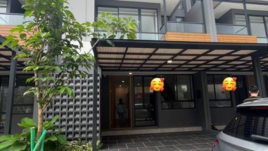 Sewa Rumah Favorit di BSD, Tangerang, Harga Terjangkau